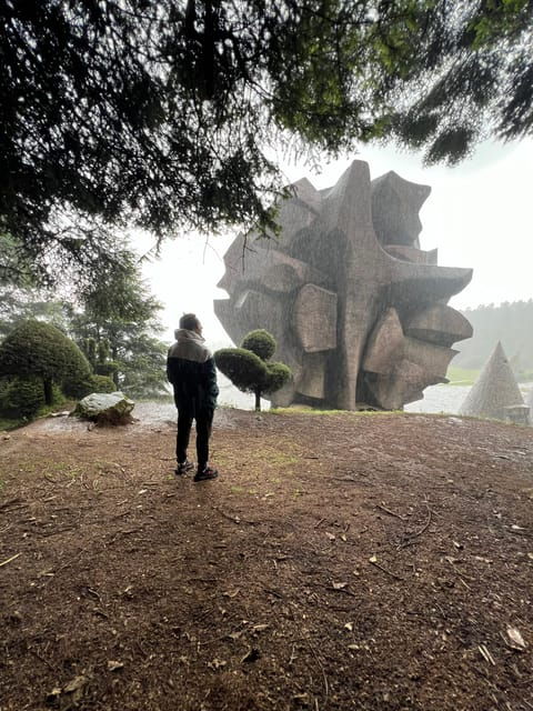 Otomí Ceremonial Center Daytrip - Food Market Visit