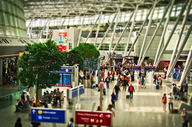 Otopeni Airport Transfer to Bucharest - Good To Know