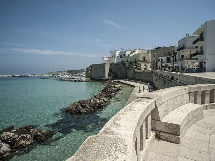 Otranto: 1.5-Hour Guided Walking Tour - Tour Duration and Availability