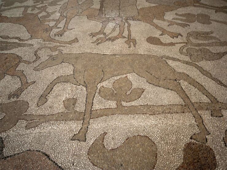 Otranto: 1.5-Hour Guided Walking Tour - Location Details in Otranto, Italy