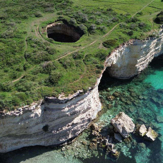Otranto: 2h Tours in Rubber Boat to Visit the North Coast - Good To Know