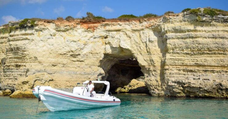 Otranto: 2h Tours in Rubber Boat to Visit the North Coast - Good To Know