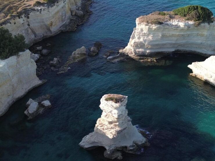 Otranto: 4-Hour Tours at the Faraglioni of Torre Sant'andrea - Tour Price and Group Size