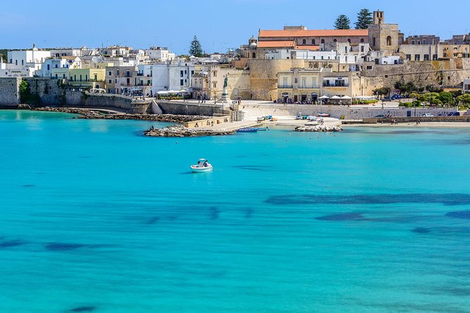 Otranto and Castro Full-Day Tour - Tour Details