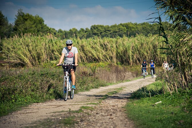 Otranto and Surroundings Full-Day Bike Tour - Inclusions