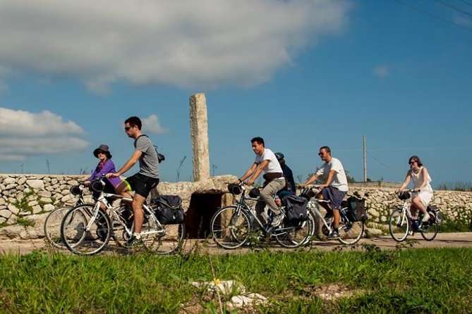 Otranto and Surroundings Full-Day Bike Tour - Tour Highlights