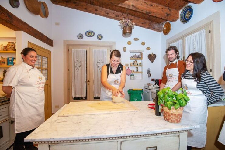 Otranto: Cooking Class at a Local's Home - Experience and Highlights