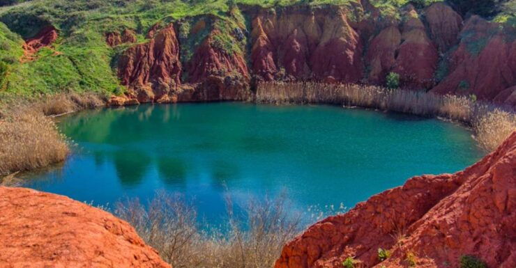Otranto: Guided Tour of Bauxite Quarry - Experience Highlights