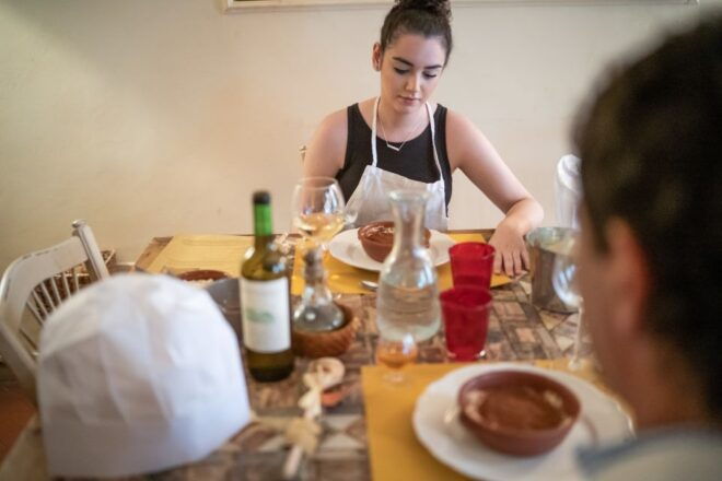 Otranto: Market, Cooking Demo & Meal at a Locals Home - Detailed Itinerary