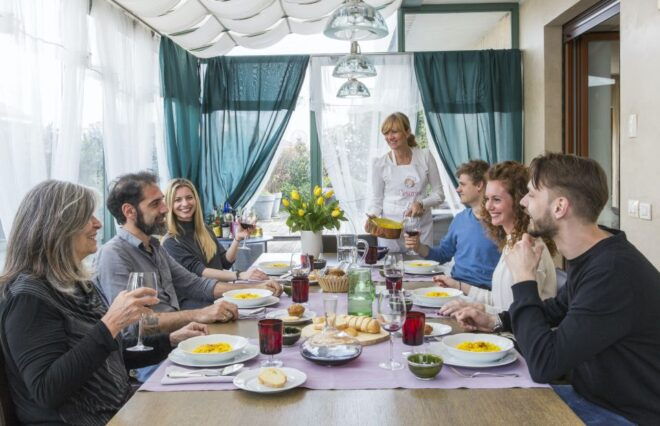 Otranto: Market, Cooking Demo & Meal at a Locals Home - Included Features