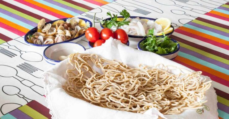 Otranto: Pasta and Tiramisu Class - Experience Highlights