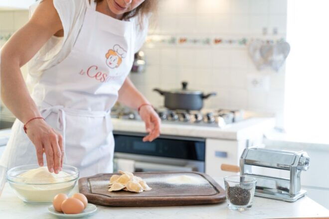 Otranto: Pasta and Tiramisu Class - Inclusions