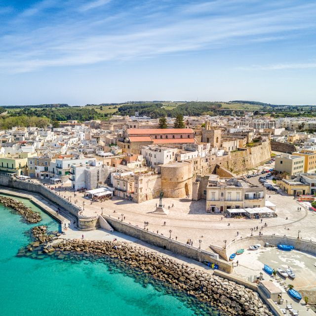 Otranto: Private Walking Tour With a Certified Guide - Good To Know