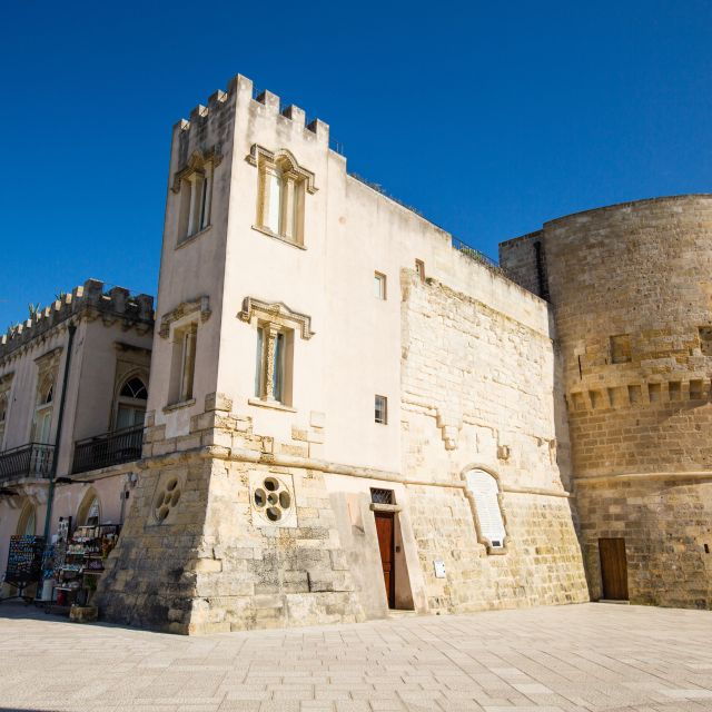 Otranto: Private Walking Tour With a Certified Guide - Customer Review