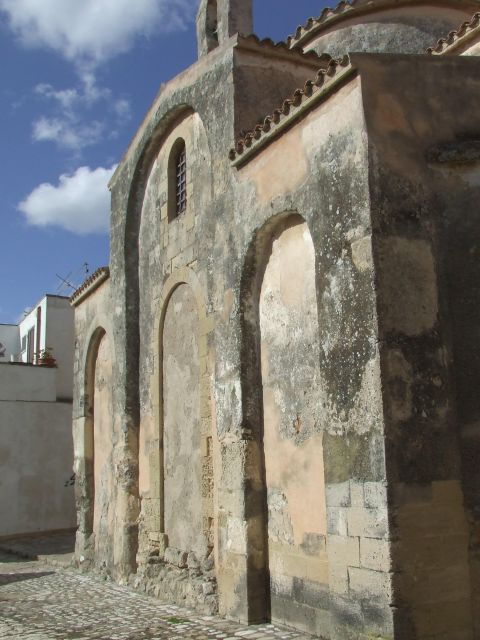 Otranto: the Gate of the East - Architectural Marvels in Otranto