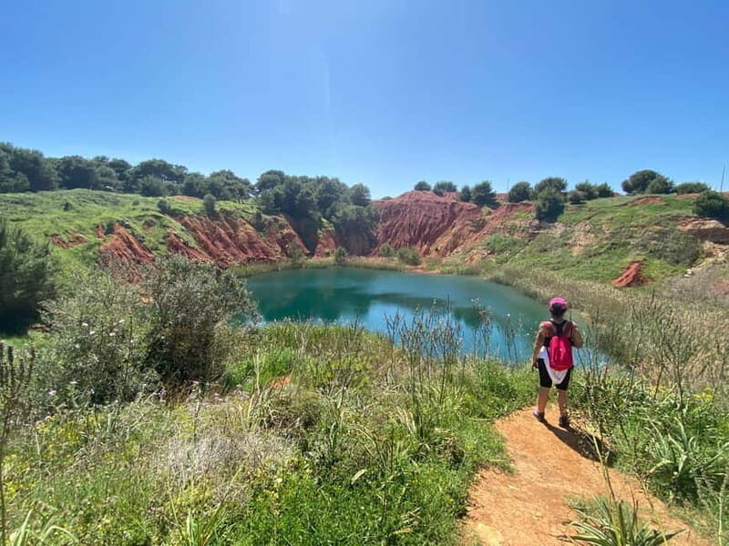 Otranto walk in the Natural Park to discover the Bauxite Quarry - Exploring Otranto’s Hidden Natural and Historical Gems
