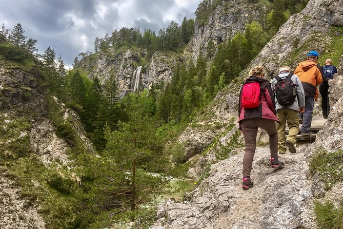 Ötschergräben, Also Known as the Grand Canyon of Austria. - Ötschergräben: A Natural Wonder of Austria
