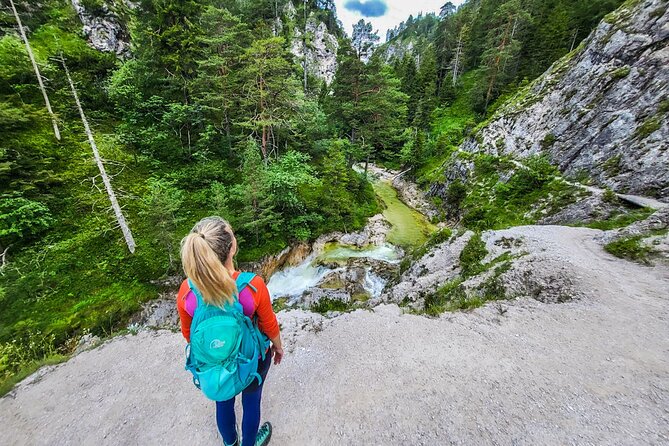 Ötschergräben, Also Known as the Grand Canyon of Austria. - Hiking Through the Majestic Ötscher Mountain