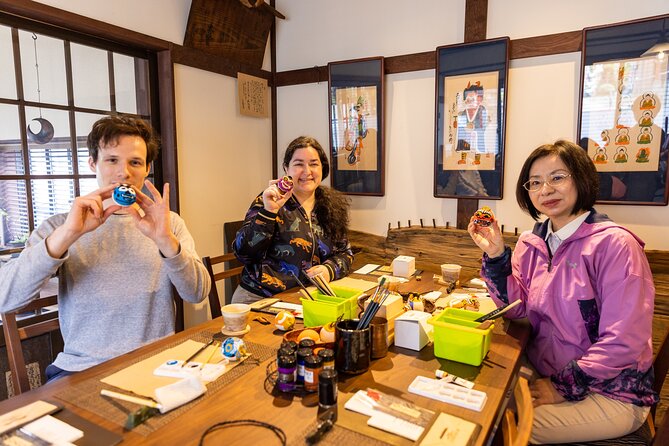 Otsu-e Folk Art Workshop & Local Culture Walk Near Kyoto - Reviews