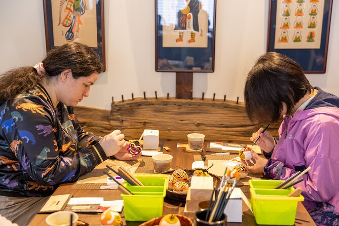 Otsu-e Folk Art Workshop & Local Culture Walk Near Kyoto - Directions