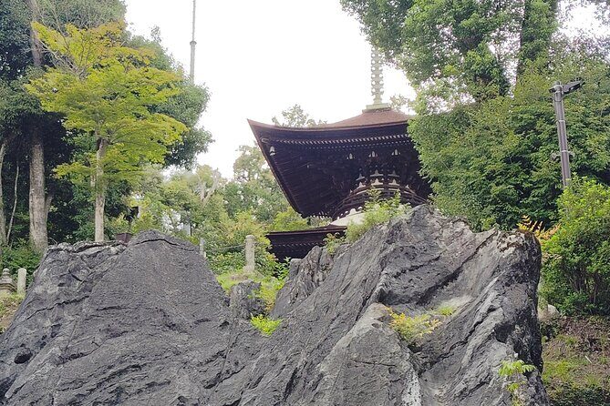 Otsu: Ishiyama-dera Sacred Stone Temple by Lake Biwa - Good To Know
