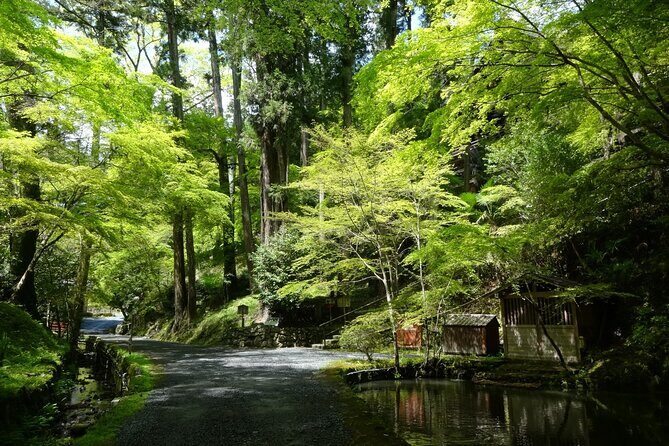Otsu: Ishiyama-dera Sacred Stone Temple by Lake Biwa - The Itinerary: A Journey Through Time and Nature