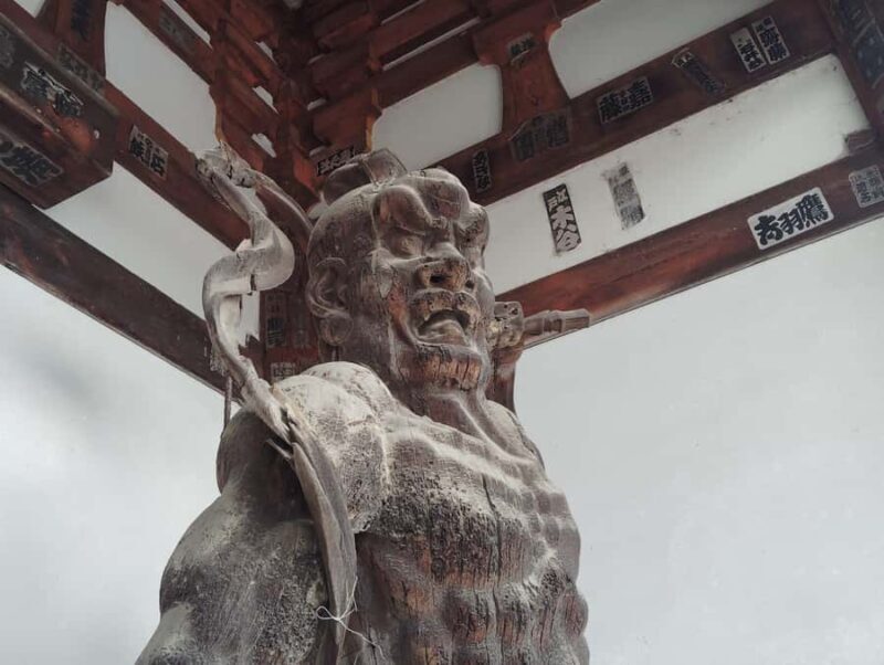 Otsu: Ishiyama-dera: Sacred Stone Temple by Lake Biwa - Exploring Ishiyama-dera: Sacred Stone Temple by Lake Biwa