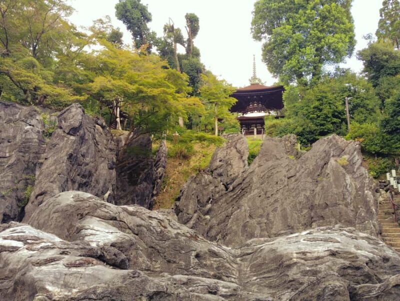 Otsu: Ishiyama-dera: Sacred Stone Temple by Lake Biwa - Who Will Love This Tour?