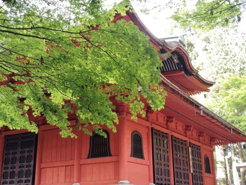 Otsu: Miidera Temple with the Spirit of Mount Hiei - Otsu: Miidera Temple with the Spirit of Mount Hiei – A Detailed Review