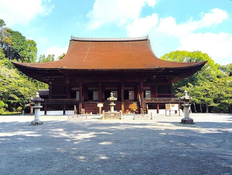 Otsu: Miidera Temple with the Spirit of Mount Hiei - FAQs