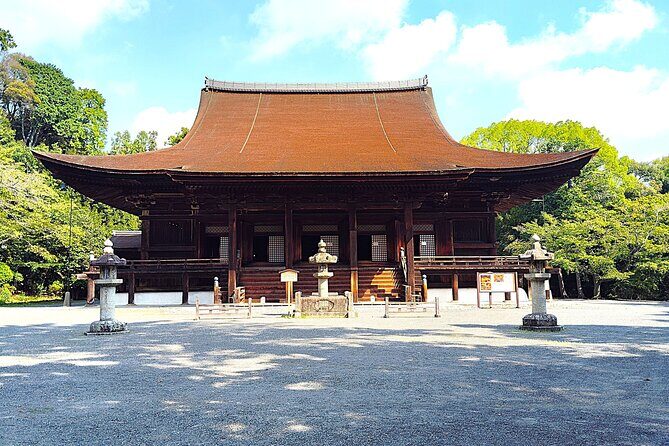 Otsu: Miidera Temple with the Spirit of Mount Hiei - Good To Know