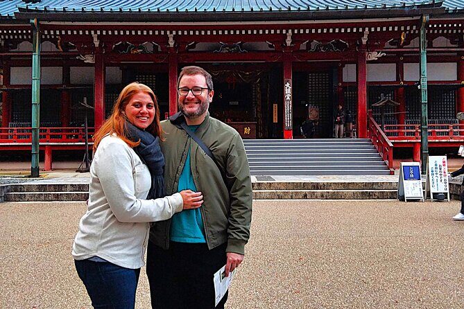 Otsu: Miidera Temple with the Spirit of Mount Hiei - Exploring Miidera Temple: A Closer Look