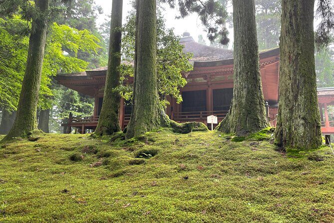 Otsu: Miidera Temple with the Spirit of Mount Hiei - FAQs