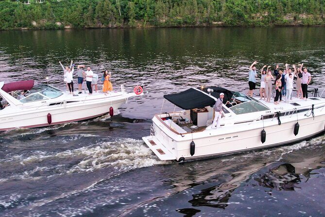 Ottawa: 6PM Shared River Cruise Aboard a Real Yacht (WedSun) - Ottawa: 6PM Shared River Cruise Aboard a Real Yacht — An In-Depth Look