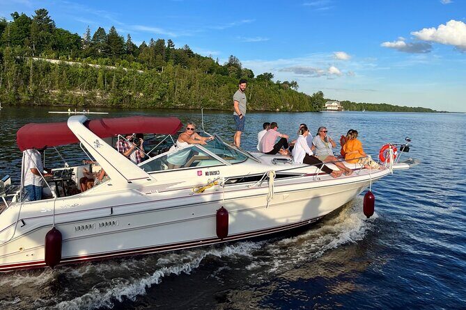Ottawa: 6PM Shared River Cruise Aboard a Real Yacht (WedSun) - Why You’ll Love This Ottawa River Yacht Cruise