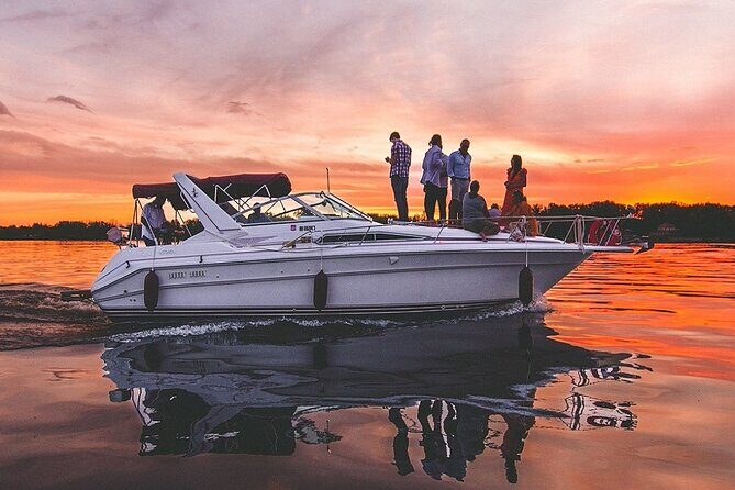 Ottawa: 6PM Shared River Cruise Aboard a Real Yacht (WedSun) - The Value of the Experience