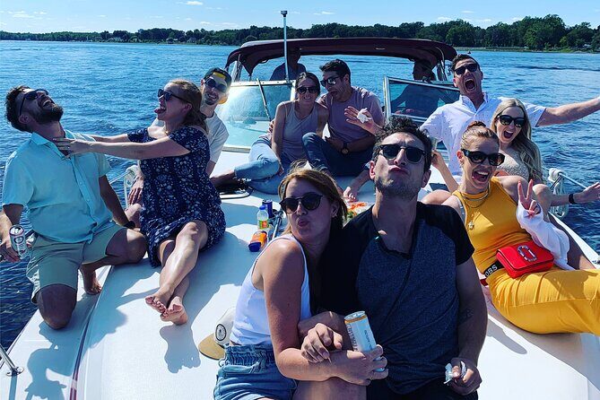 Ottawa: 6PM Shared River Cruise Aboard a Real Yacht (WedSun) - Authentic Guest Experiences