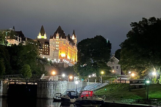 Ottawa: 6PM Shared River Cruise Aboard a Real Yacht (WedSun) - The Sum Up