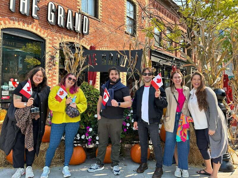 Ottawa: A Taste of Canada Food Tour - Good To Know