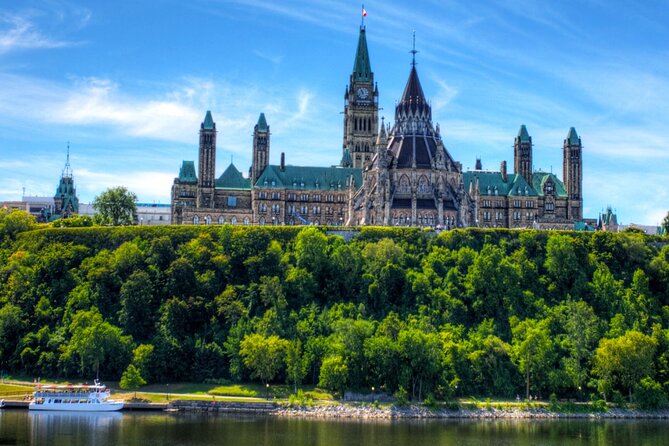 Ottawa Boat Cruise - Pauls Boat Line - Customer Reviews