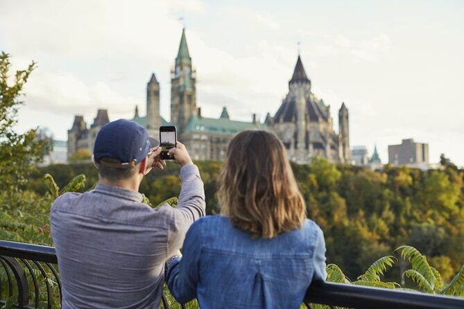 Ottawa City Highlights 3 Hour Walking Tour | Gratuity-Based - Potential Drawbacks or Considerations
