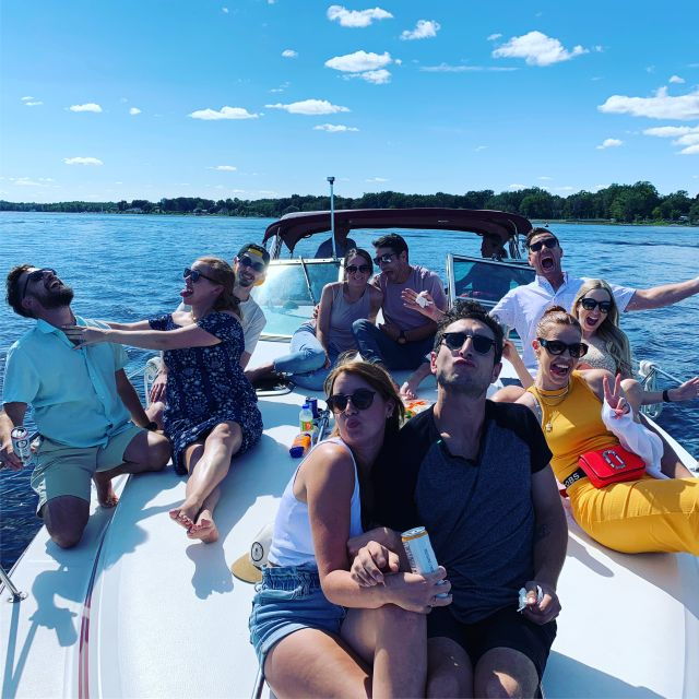 Ottawa: Daily Yacht Tours on the Ottawa River - Booking and Payment Options
