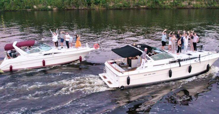 Ottawa: Daily Yacht Tours on the Ottawa River - Tour Details
