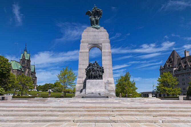 Ottawa Downtown Historic Smartphone Guided Walking Tour - The Authentic Experience