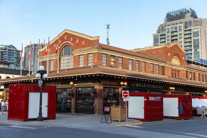 Ottawa Downtown Historic Smartphone Guided Walking Tour - Practicalities and Considerations