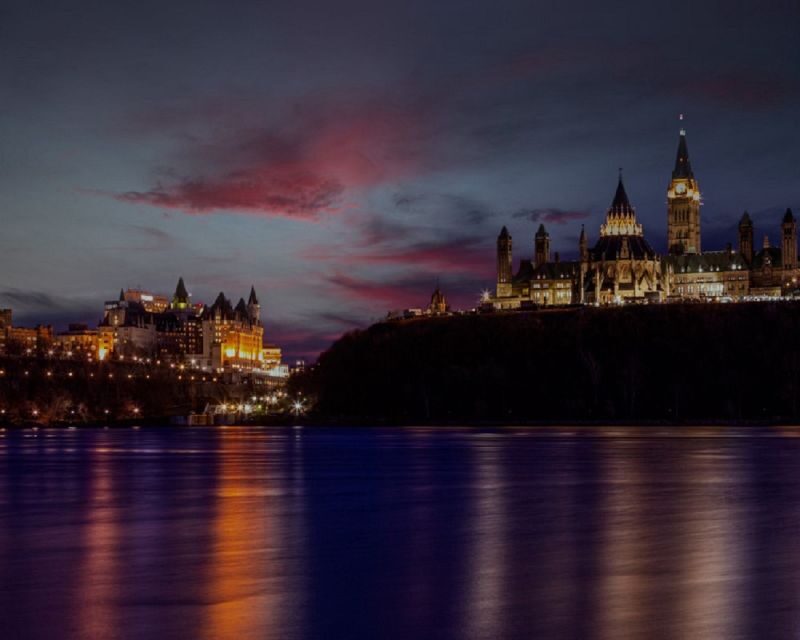 Ottawa: Downtown Yacht Cruise - Wed-Sun @ 6PM - 75 Minutes - Final Thoughts