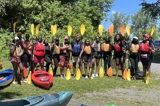Ottawa Ecological Reserve Kayak Tour with TURTLE Sightings - Final Thoughts