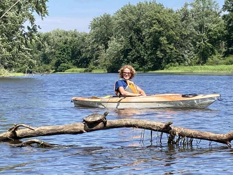 Ottawa: Ecological Reserve Kayak Tour with Turtle Sightings - A Closer Look at the Experience Itself