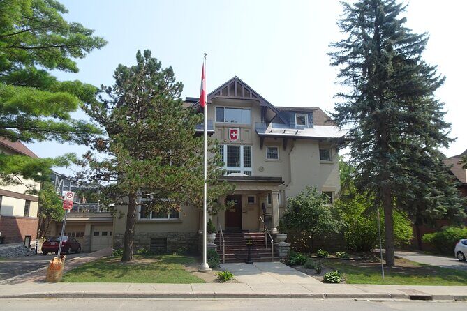 Ottawa Embassies self-guided walking tour & scavenger hunt - A Deep Dive into the Experience