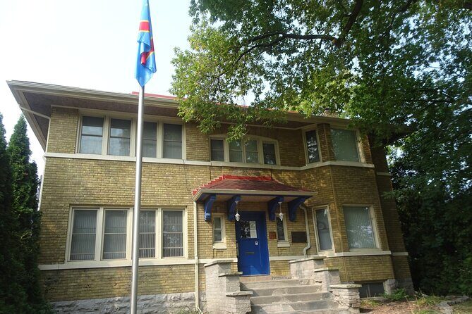 Ottawa Embassies self-guided walking tour & scavenger hunt - FAQ